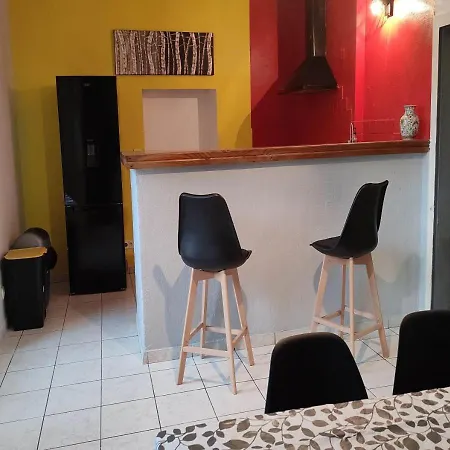 Perigord Vert - Maison Au Calme 7 Couchages Champniers-et-Reilhac