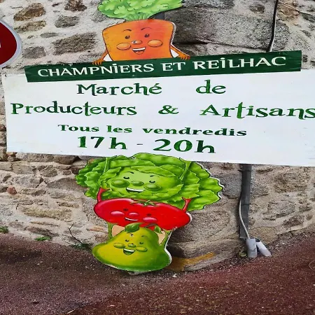 Nord Dordogne - Maison Meublee 7 Lits- Sejours Professionnels & Temporaires *