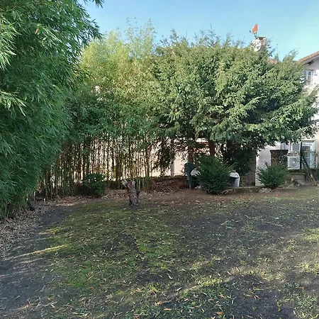 Ferienhaus Perigord Vert - Maison Au Calme 7 Couchages