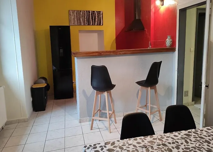 Nord Dordogne - Maison Meublee 7 Lits- Sejours Professionnels & Temporaires Champniers-et-Reilhac