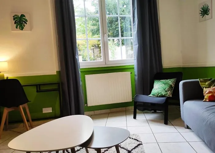 Nord Dordogne - Maison Meublee 7 Lits- Sejours Professionnels & Temporaires *