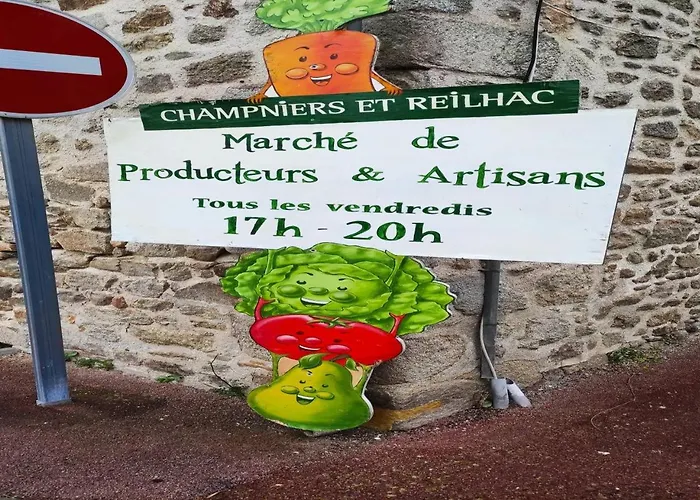 Nord Dordogne - Maison Meublee 7 Lits- Sejours Professionnels & Temporaires *